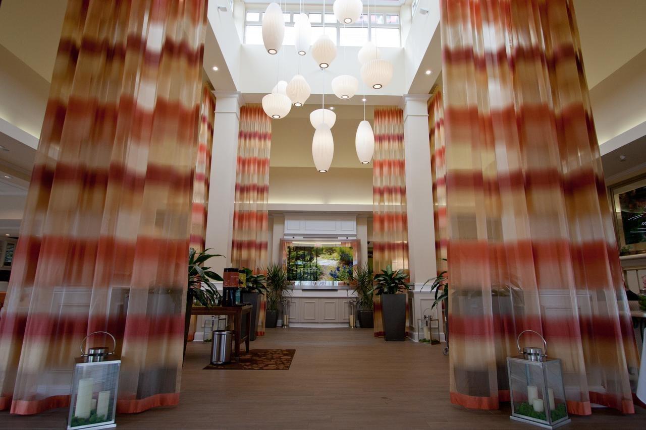 Hilton Garden Inn Charleston Airport Норт-Чарлстон Екстер'єр фото