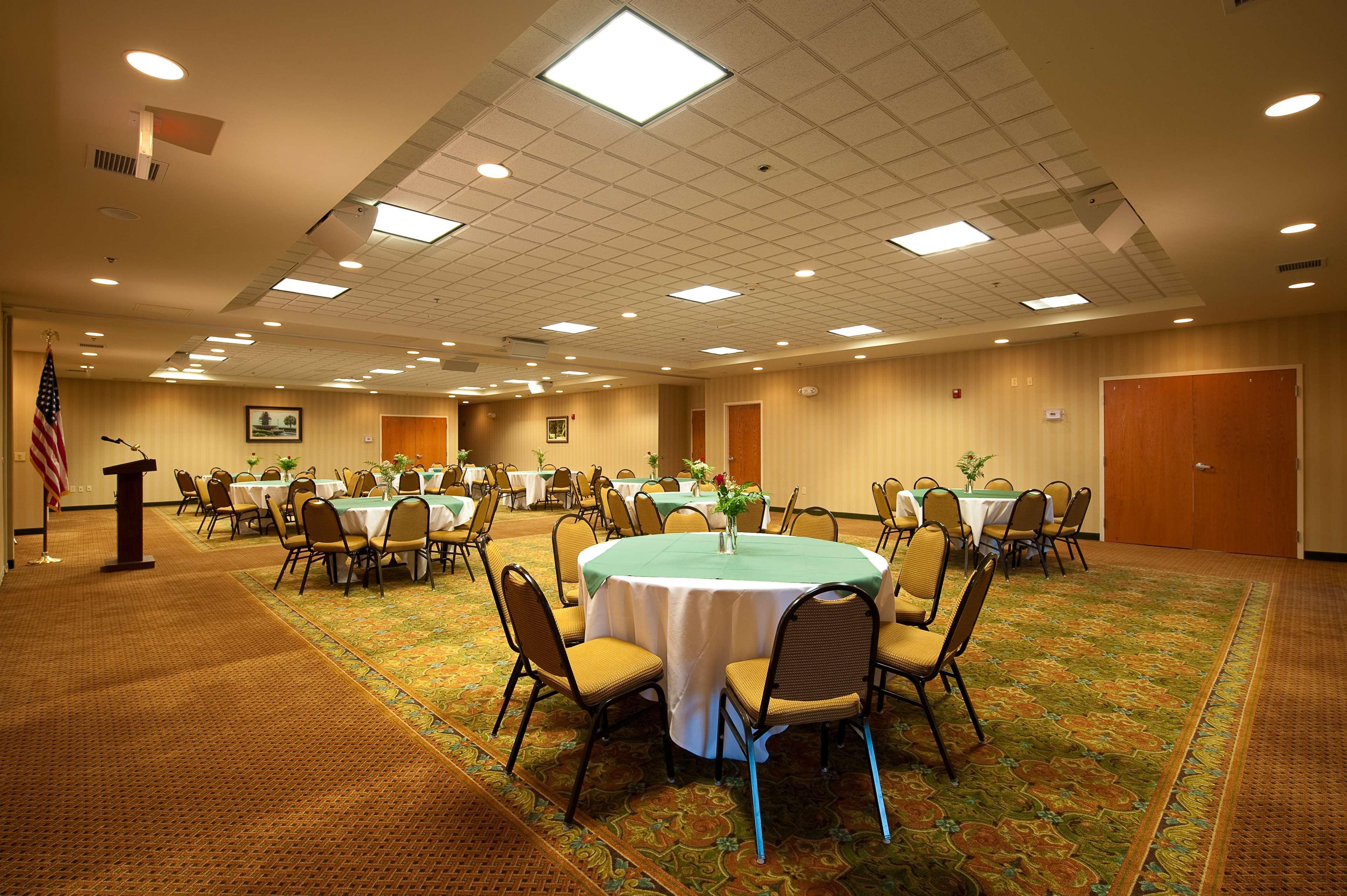 Hilton Garden Inn Charleston Airport Норт-Чарлстон Ресторан фото