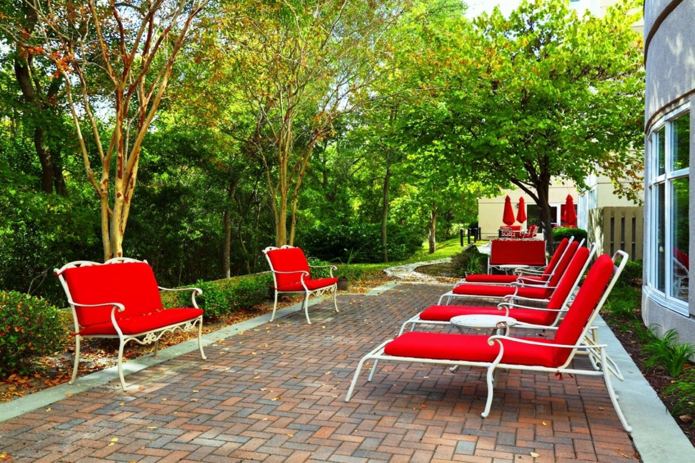 Hilton Garden Inn Charleston Airport Норт-Чарлстон Екстер'єр фото