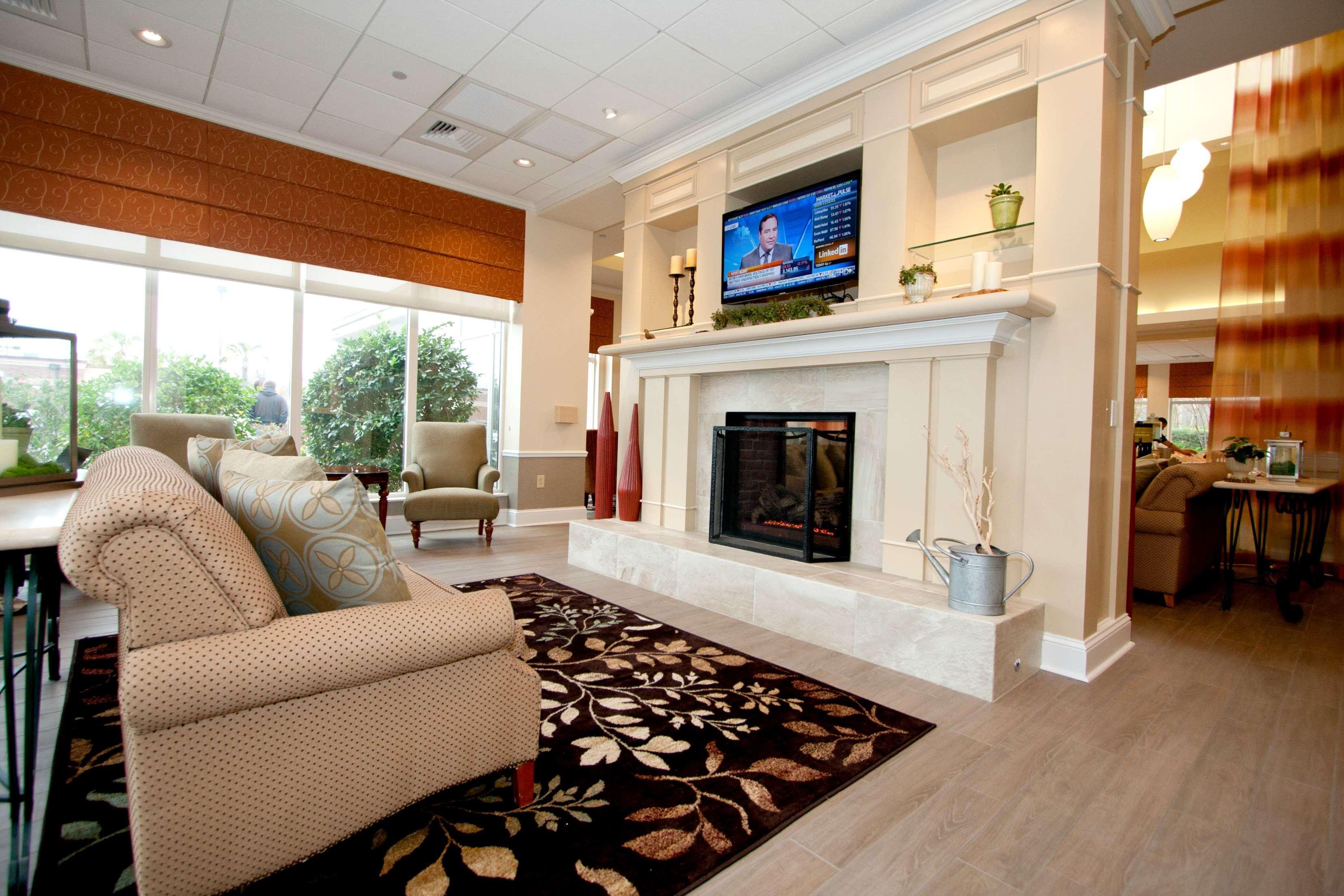 Hilton Garden Inn Charleston Airport Норт-Чарлстон Екстер'єр фото