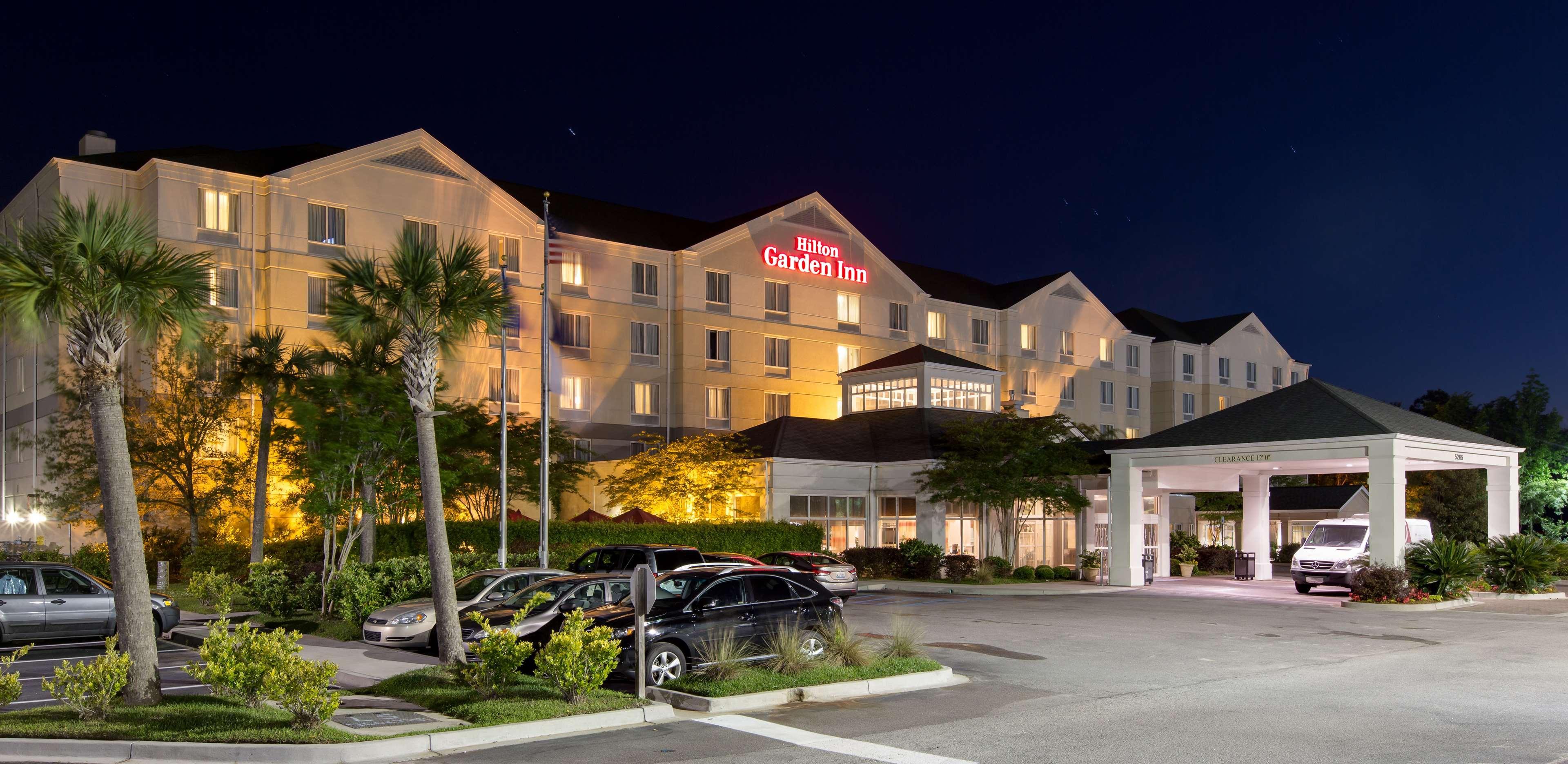 Hilton Garden Inn Charleston Airport Норт-Чарлстон Екстер'єр фото