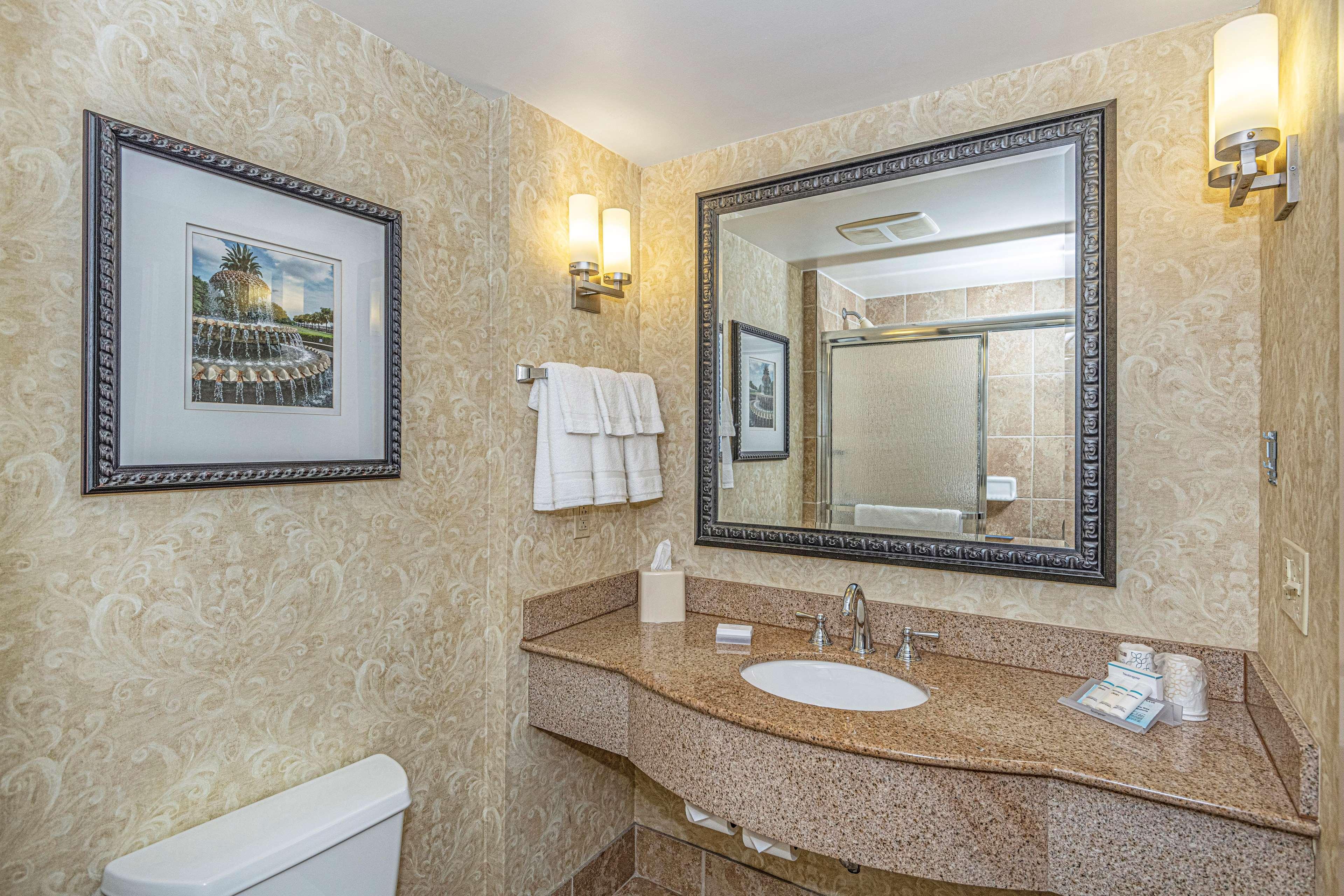 Hilton Garden Inn Charleston Airport Норт-Чарлстон Екстер'єр фото