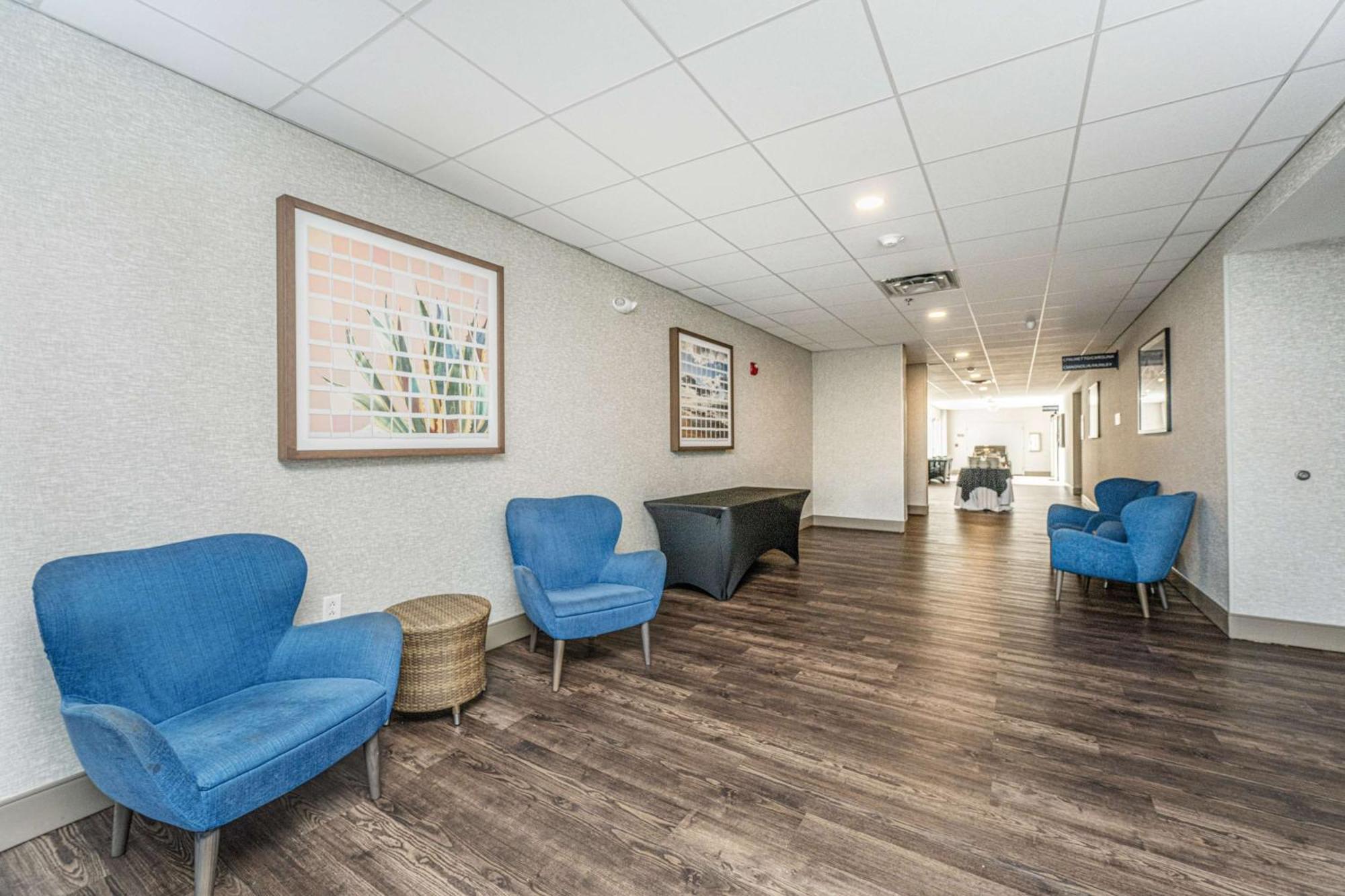 Hilton Garden Inn Charleston Airport Норт-Чарлстон Екстер'єр фото