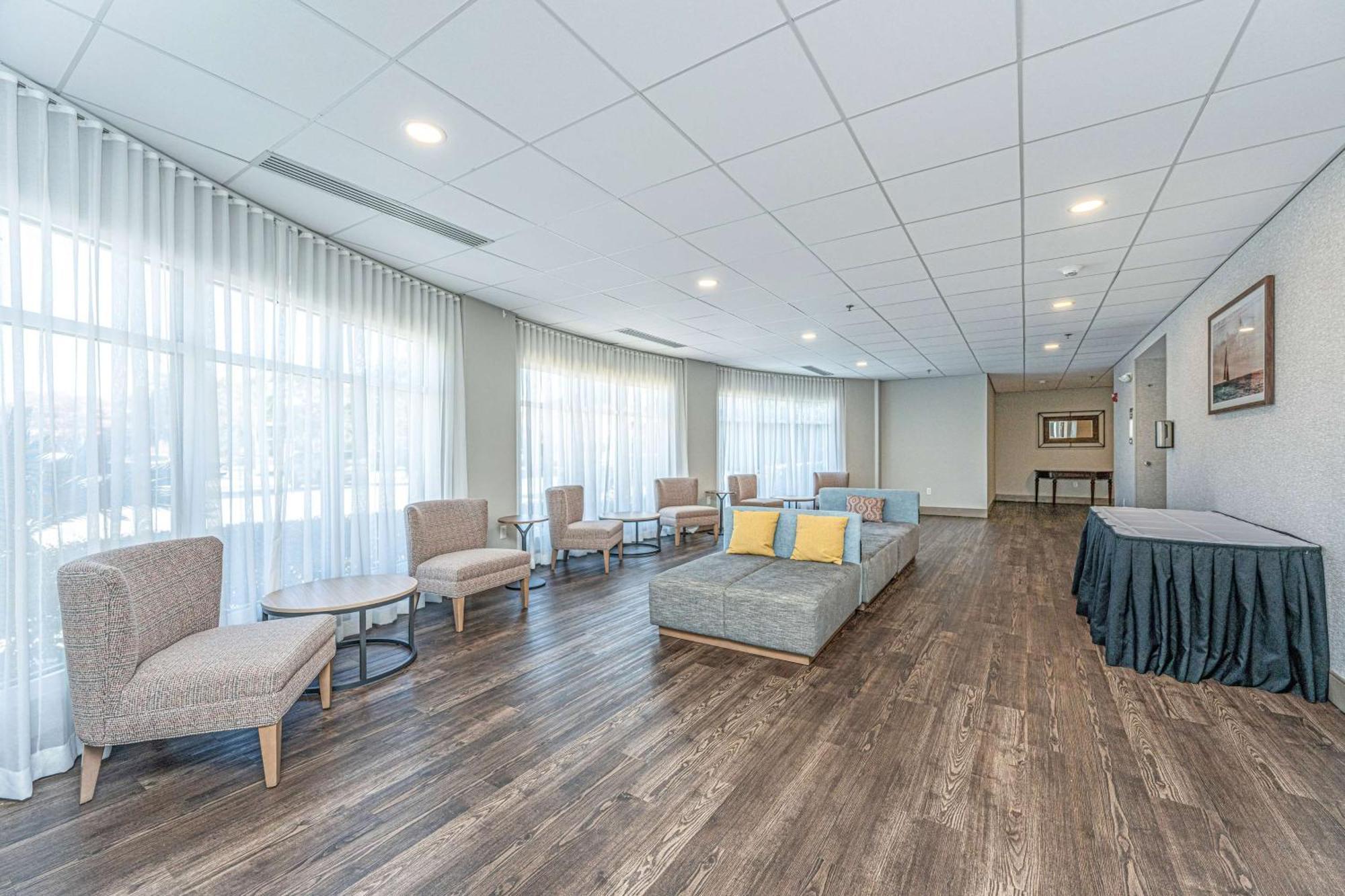 Hilton Garden Inn Charleston Airport Норт-Чарлстон Екстер'єр фото