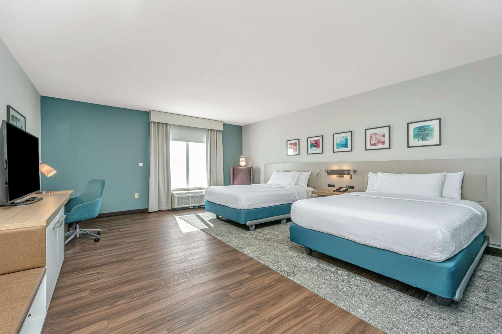 Hilton Garden Inn Charleston Airport Норт-Чарлстон Екстер'єр фото
