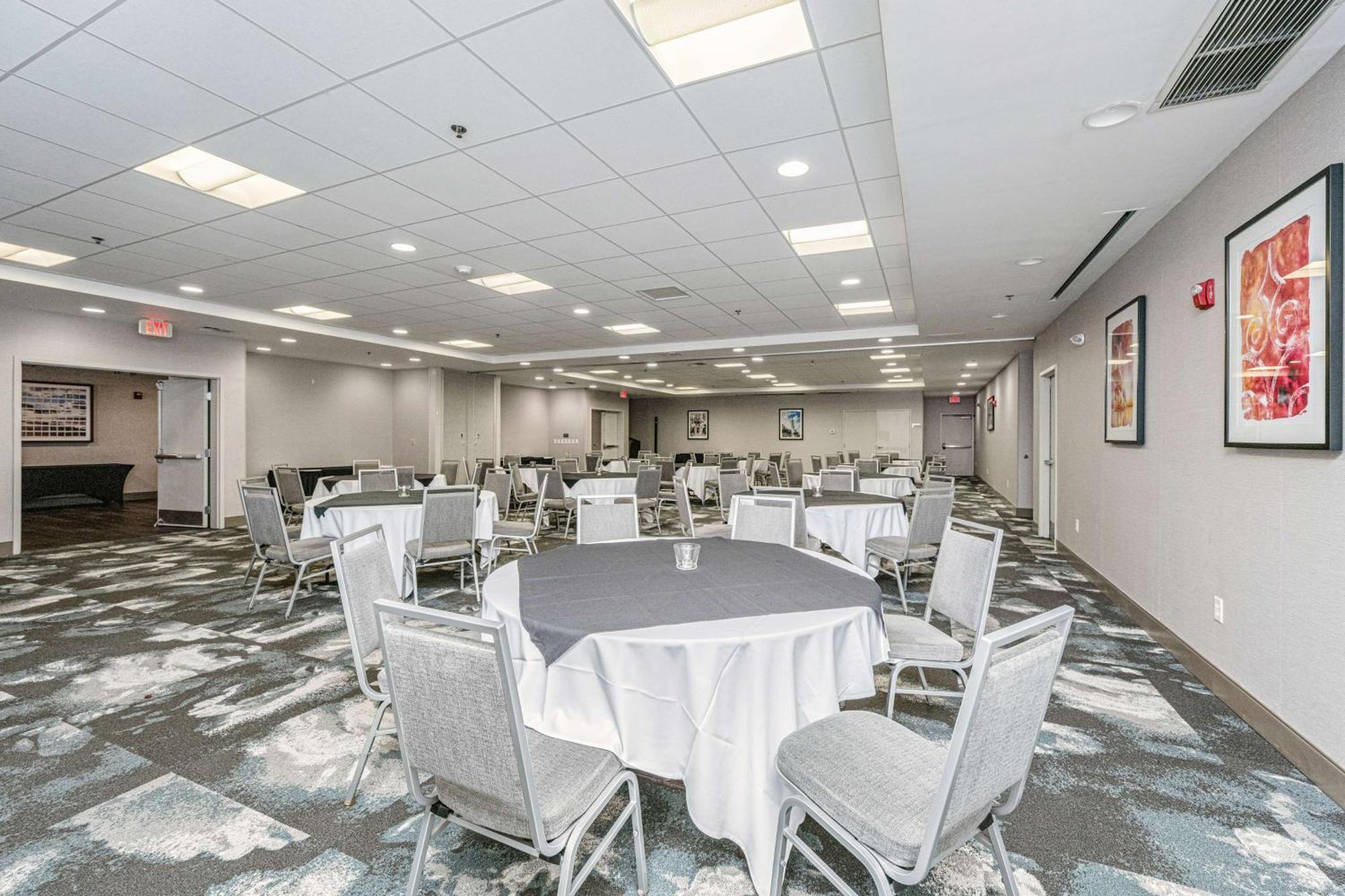 Hilton Garden Inn Charleston Airport Норт-Чарлстон Екстер'єр фото