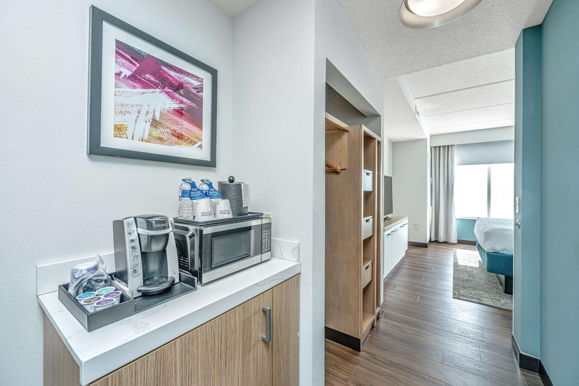 Hilton Garden Inn Charleston Airport Норт-Чарлстон Екстер'єр фото