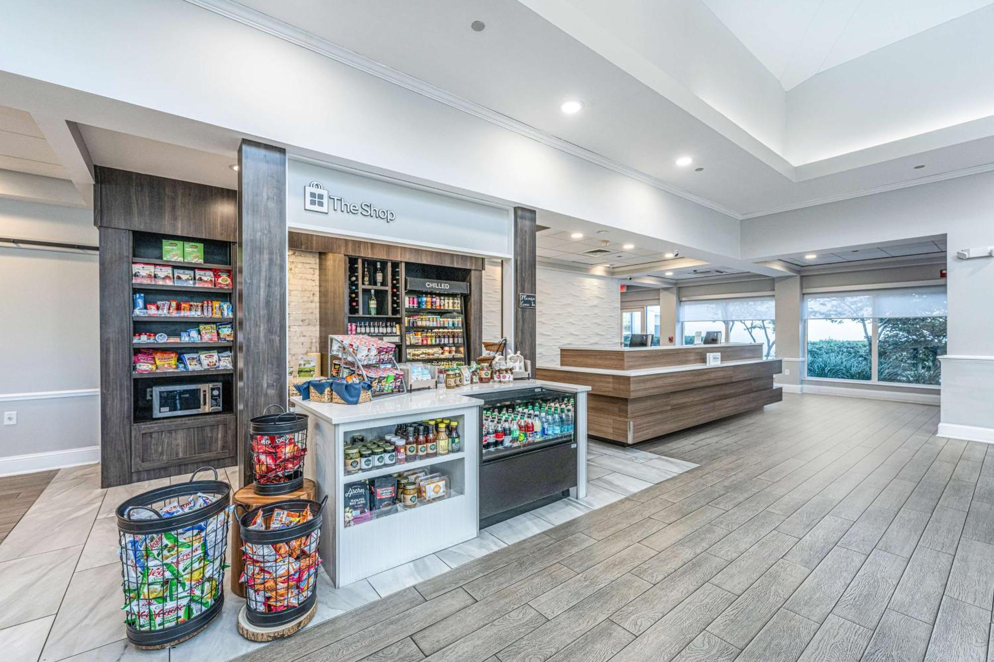 Hilton Garden Inn Charleston Airport Норт-Чарлстон Екстер'єр фото