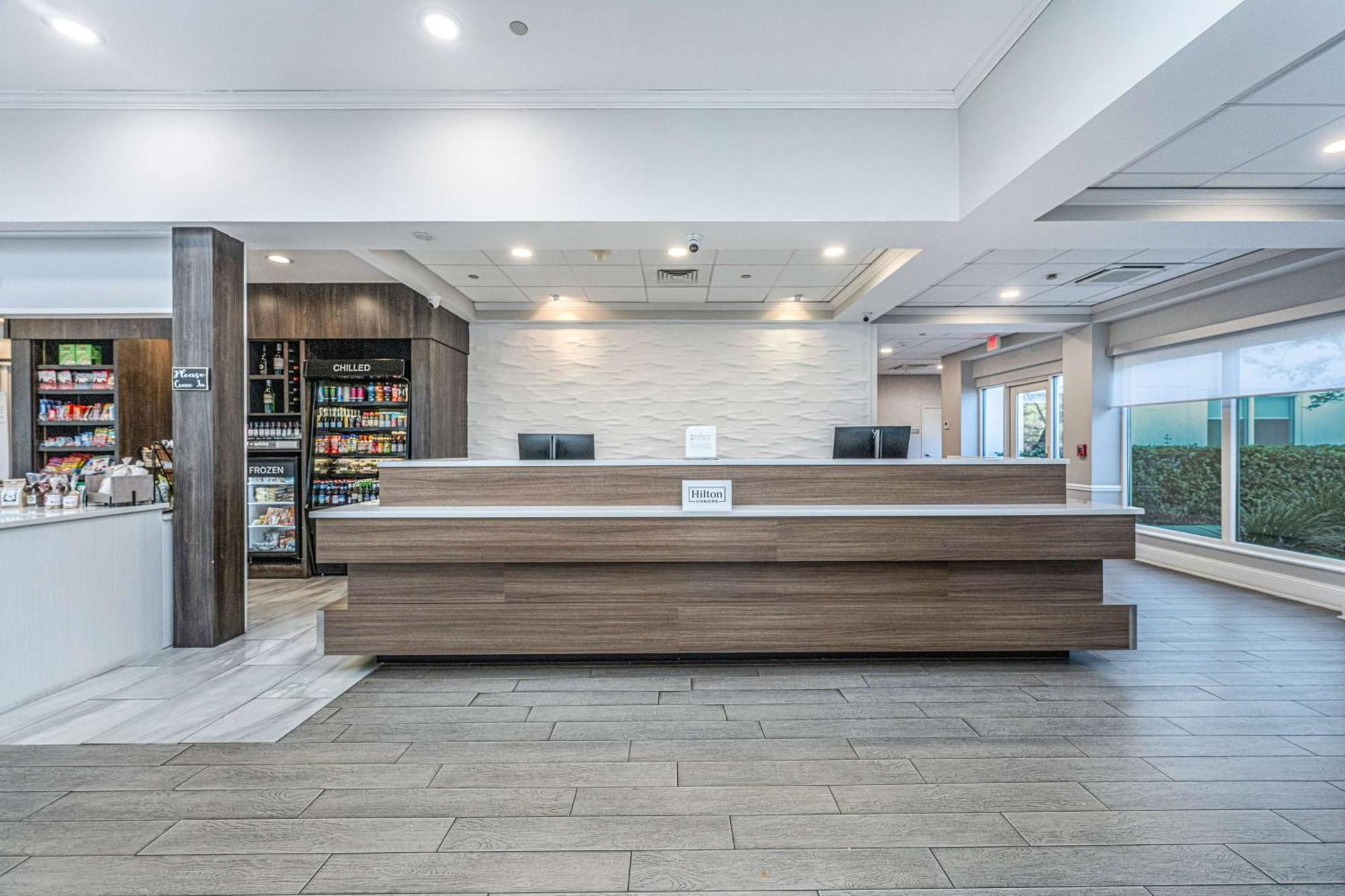 Hilton Garden Inn Charleston Airport Норт-Чарлстон Екстер'єр фото