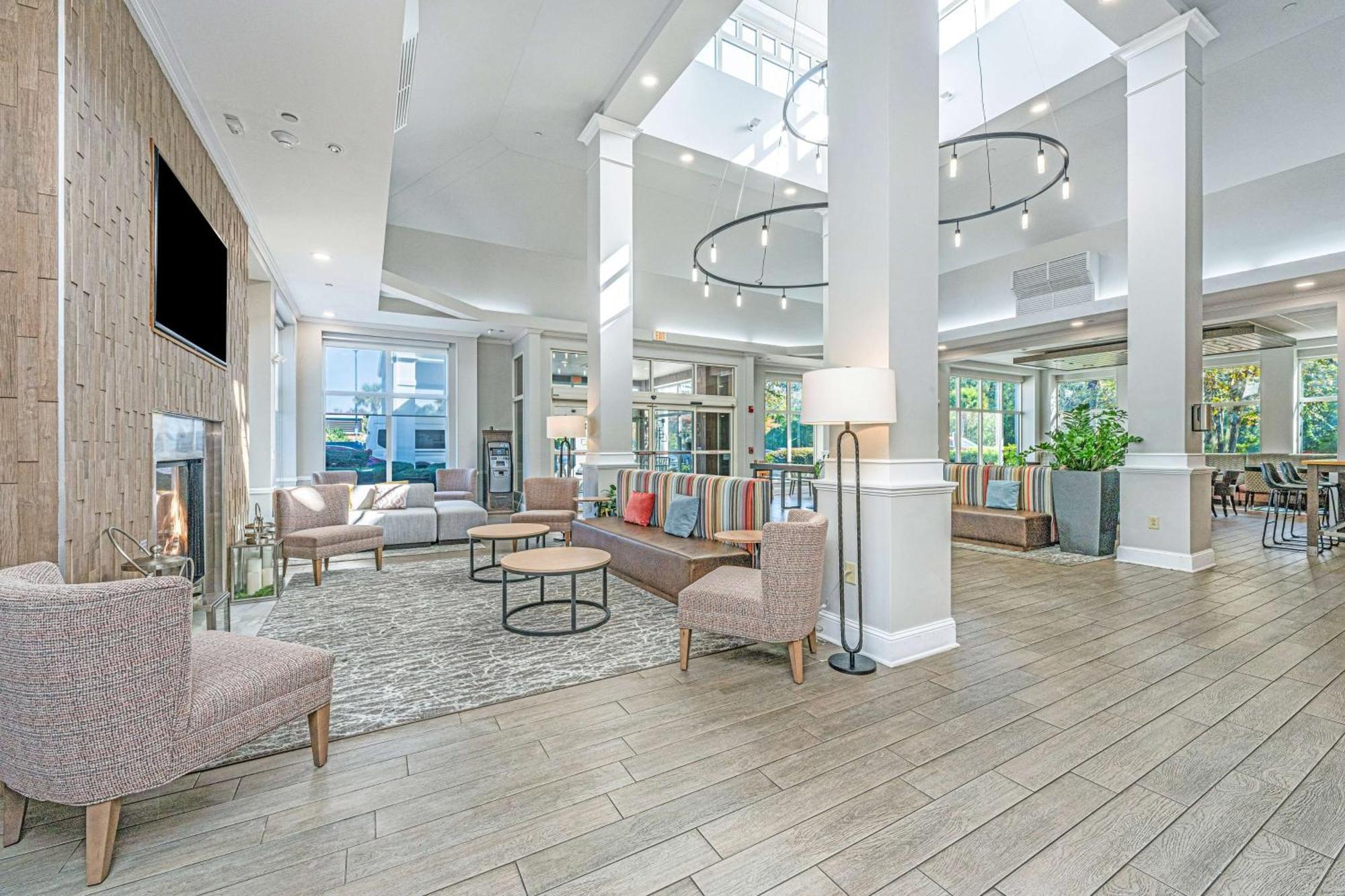 Hilton Garden Inn Charleston Airport Норт-Чарлстон Екстер'єр фото