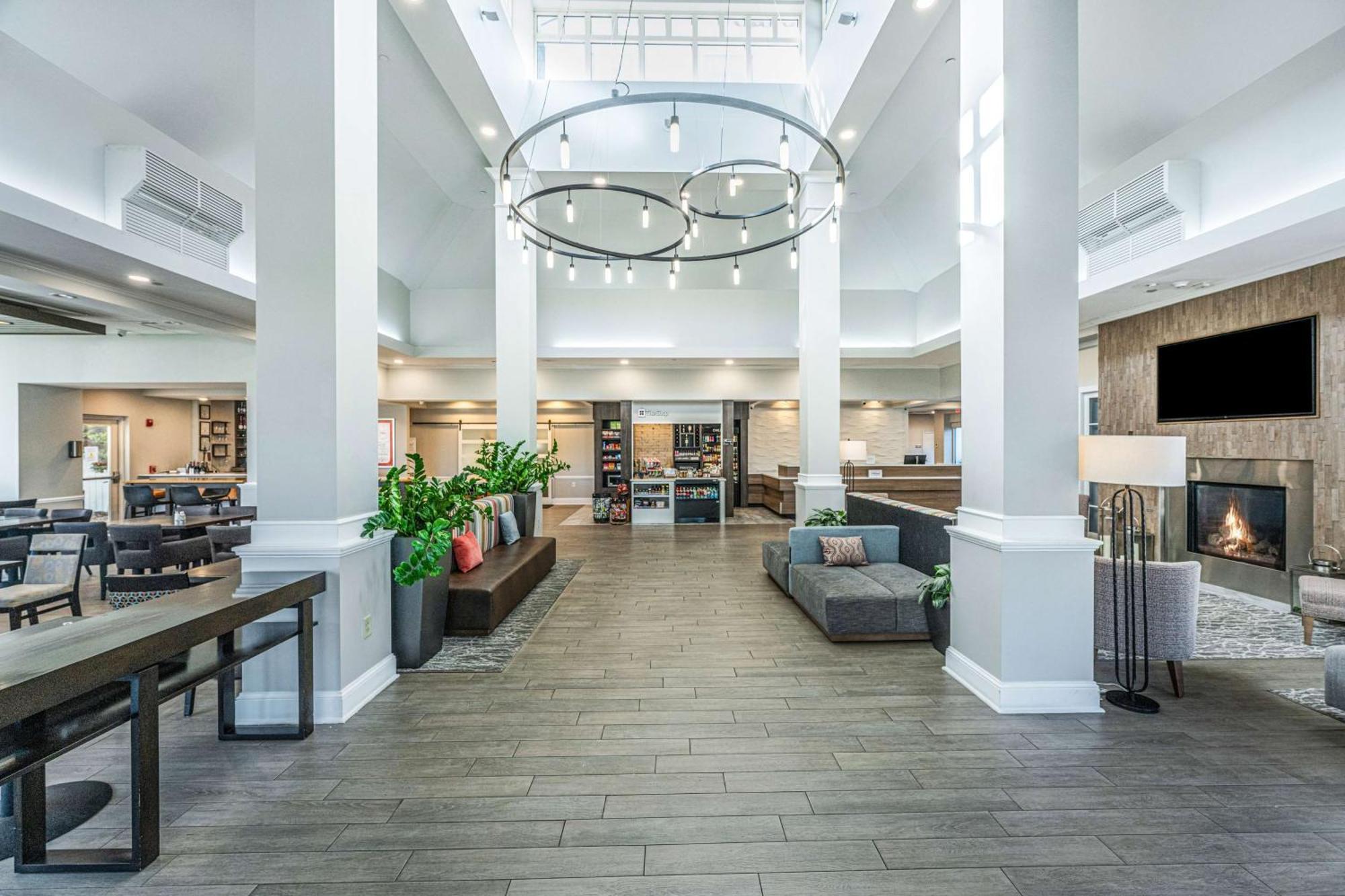 Hilton Garden Inn Charleston Airport Норт-Чарлстон Екстер'єр фото