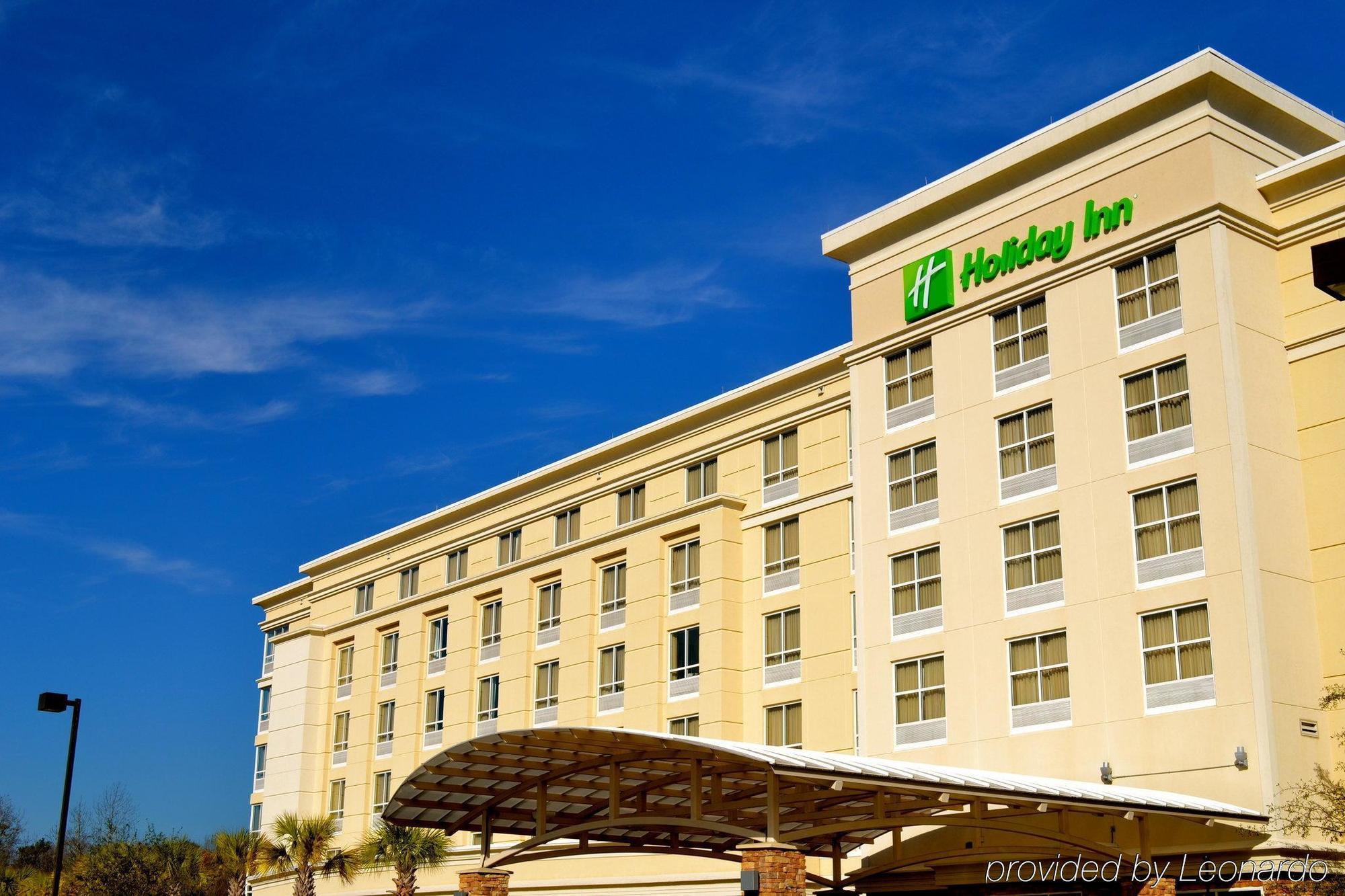 Hilton Garden Inn Charleston Airport Норт-Чарлстон Екстер'єр фото