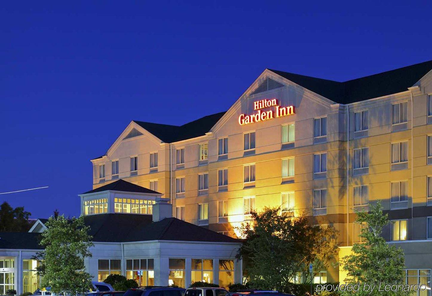 Hilton Garden Inn Charleston Airport Норт-Чарлстон Екстер'єр фото