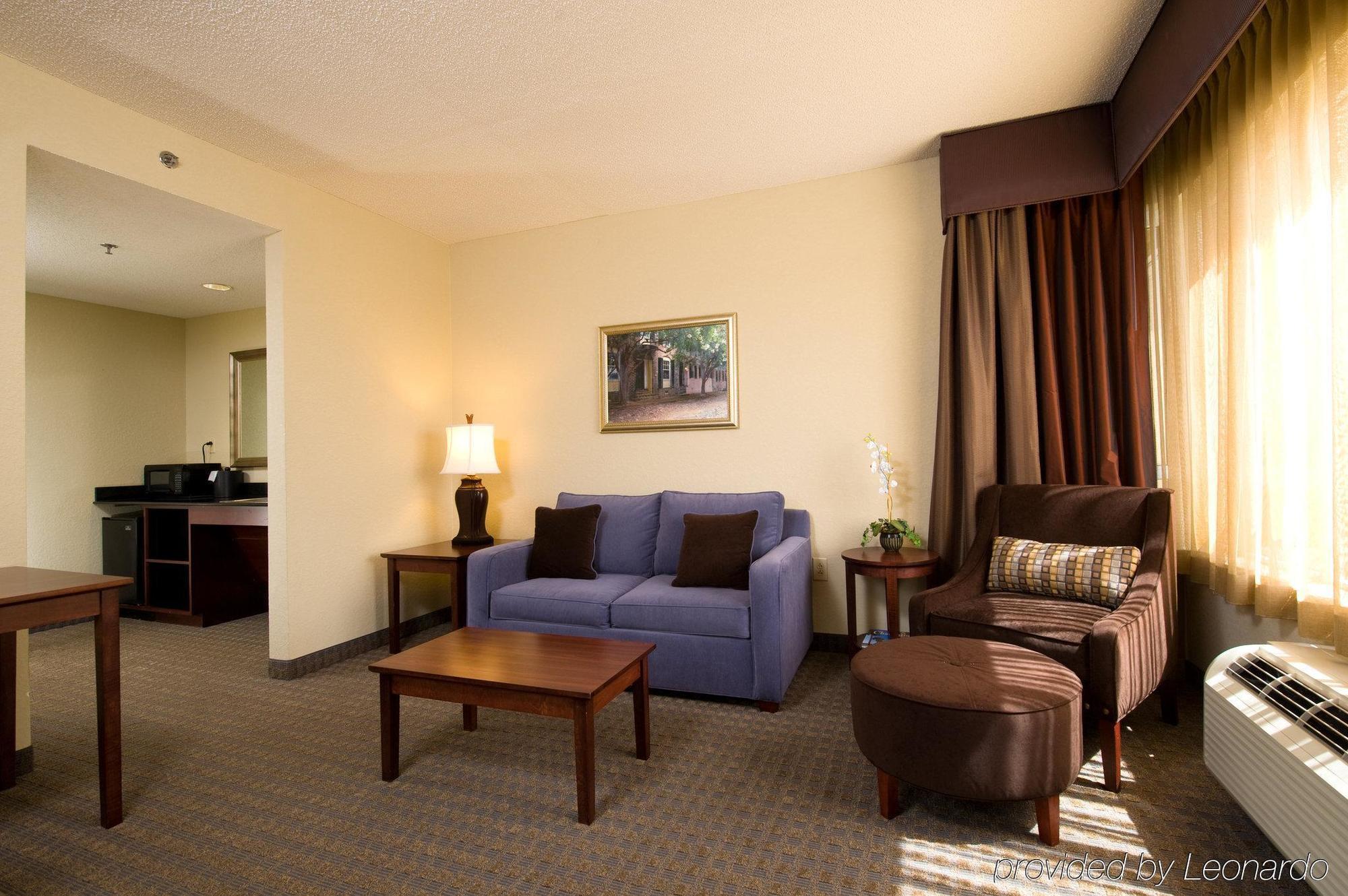 Hilton Garden Inn Charleston Airport Норт-Чарлстон Екстер'єр фото