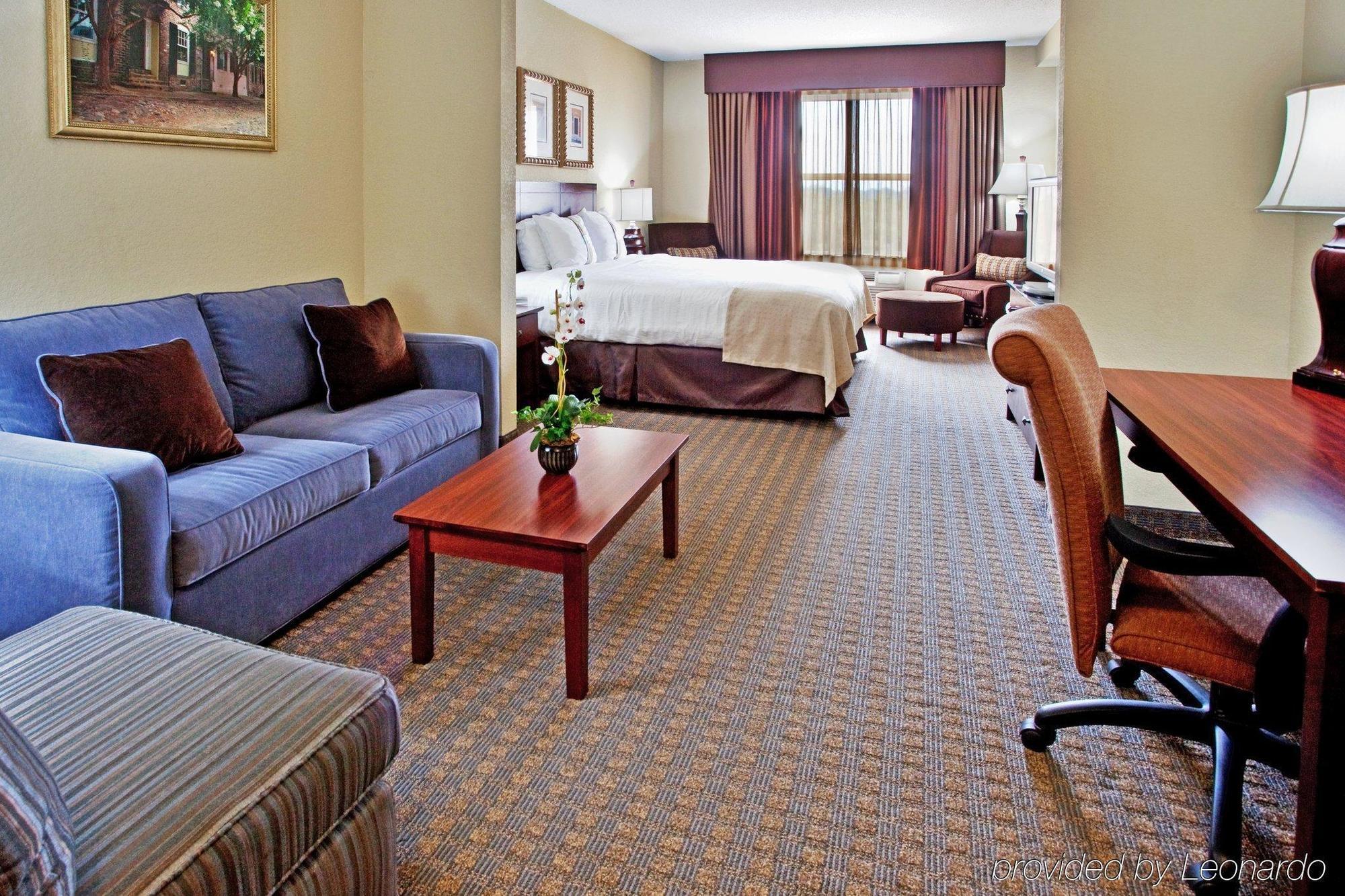 Hilton Garden Inn Charleston Airport Норт-Чарлстон Екстер'єр фото