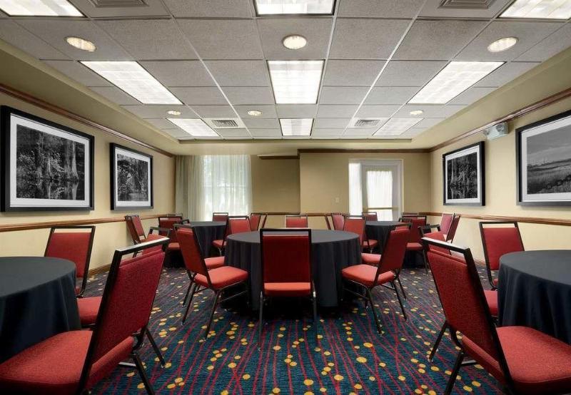 Hilton Garden Inn Charleston Airport Норт-Чарлстон Екстер'єр фото
