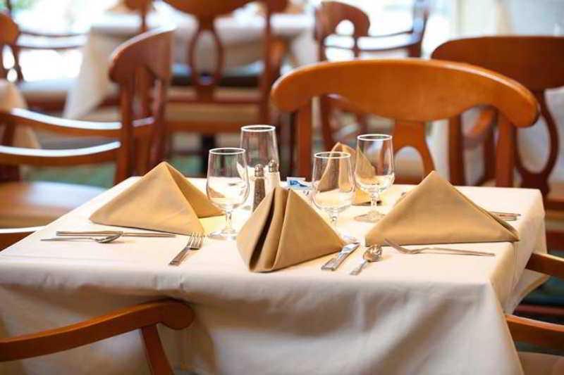 Hilton Garden Inn Charleston Airport Норт-Чарлстон Ресторан фото