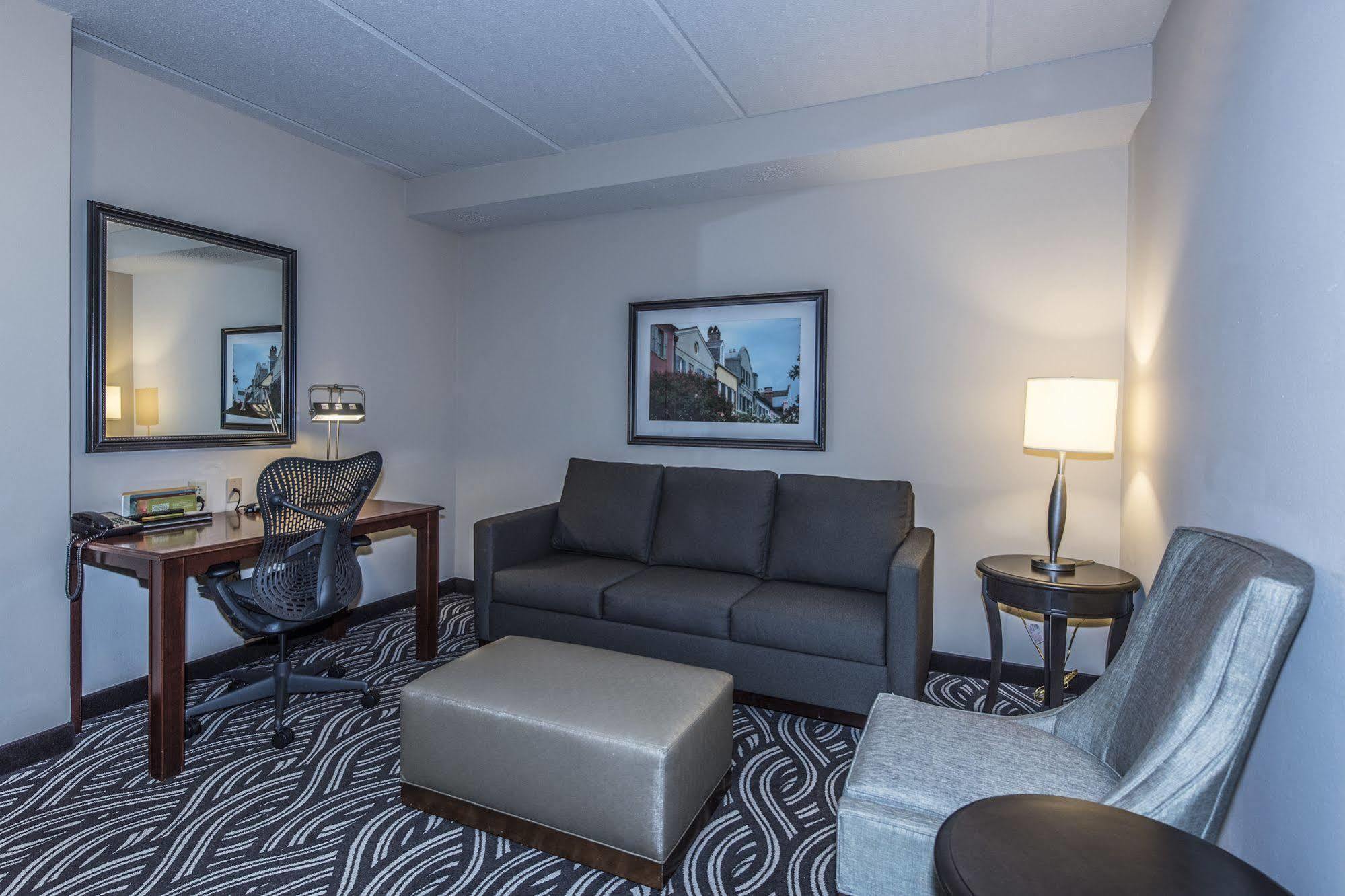 Hilton Garden Inn Charleston Airport Норт-Чарлстон Екстер'єр фото