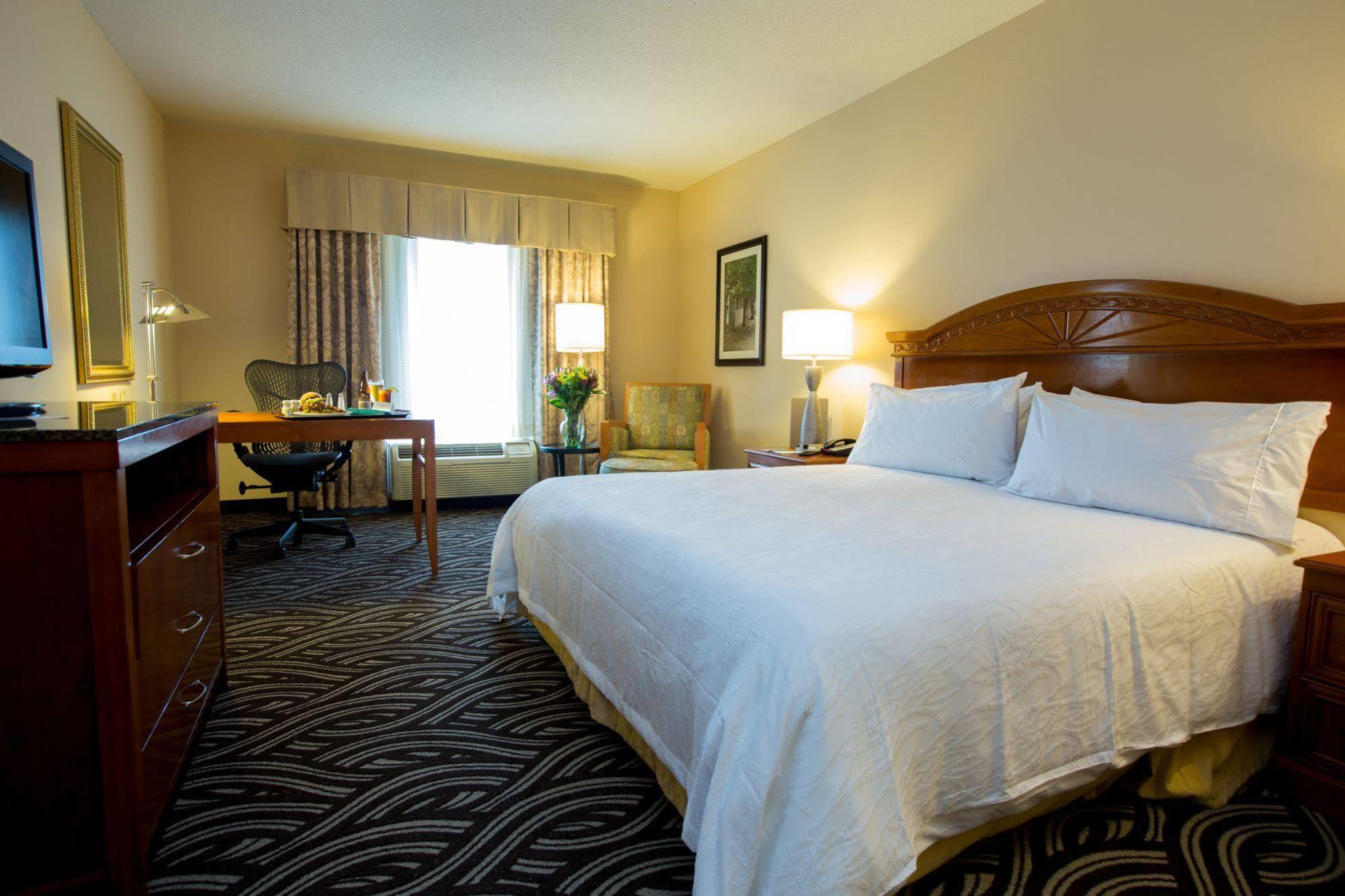 Hilton Garden Inn Charleston Airport Норт-Чарлстон Екстер'єр фото
