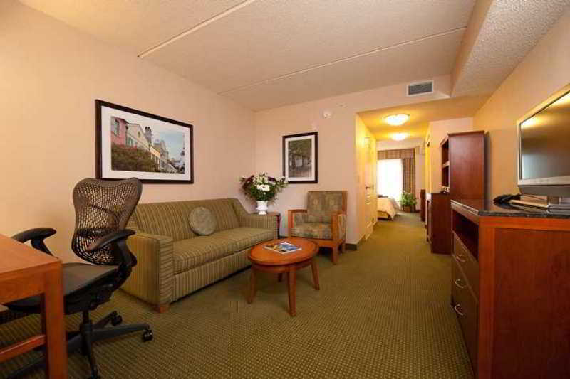 Hilton Garden Inn Charleston Airport Норт-Чарлстон Номер фото