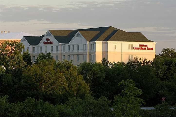 Hilton Garden Inn Charleston Airport Норт-Чарлстон Екстер'єр фото