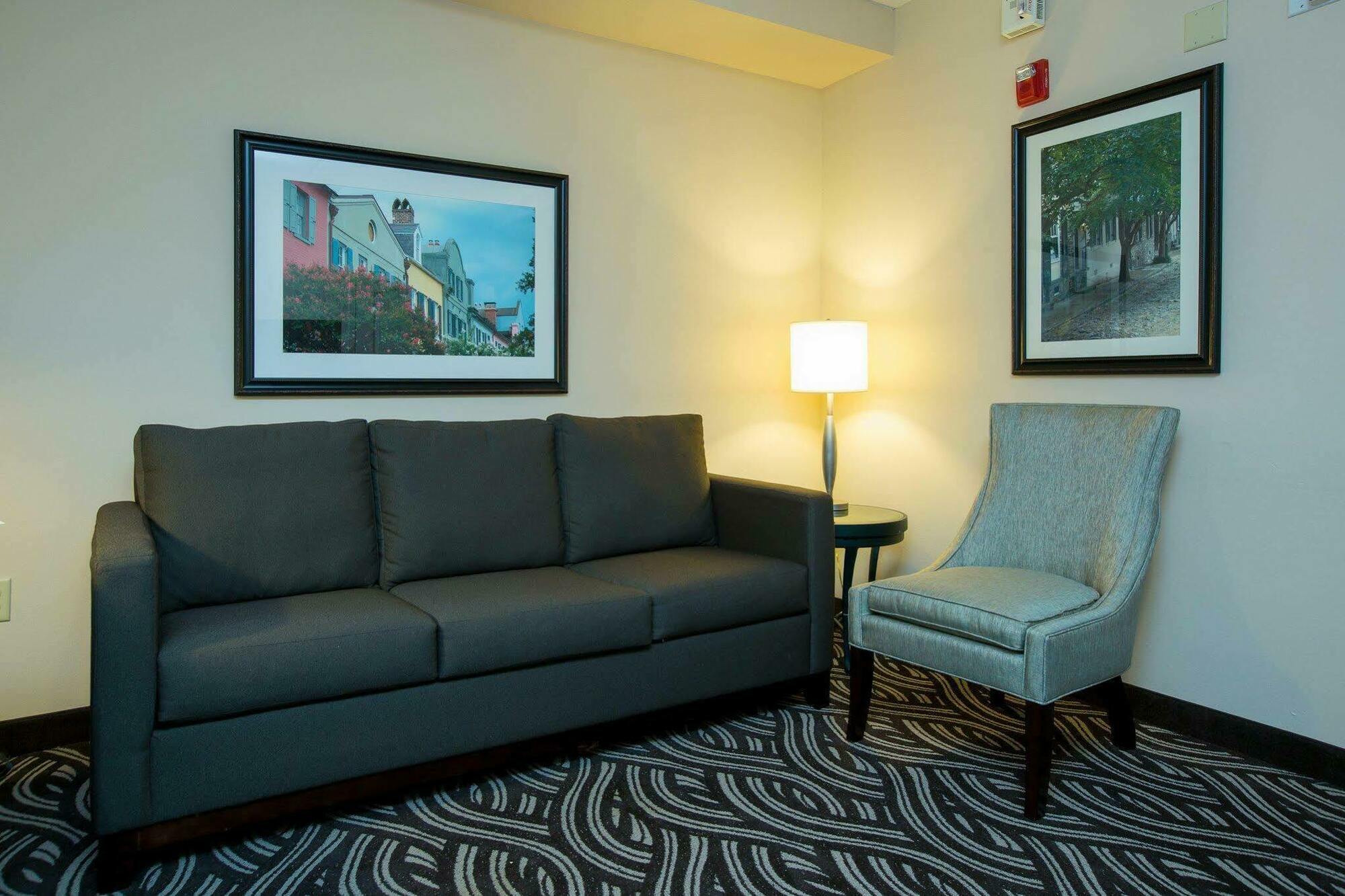 Hilton Garden Inn Charleston Airport Норт-Чарлстон Екстер'єр фото